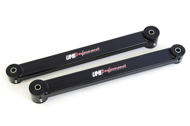 Umi Performance 2005-  Mustang Lower Control Arms Rear Boxed UMI1034-B 1034-B Photo - Primary