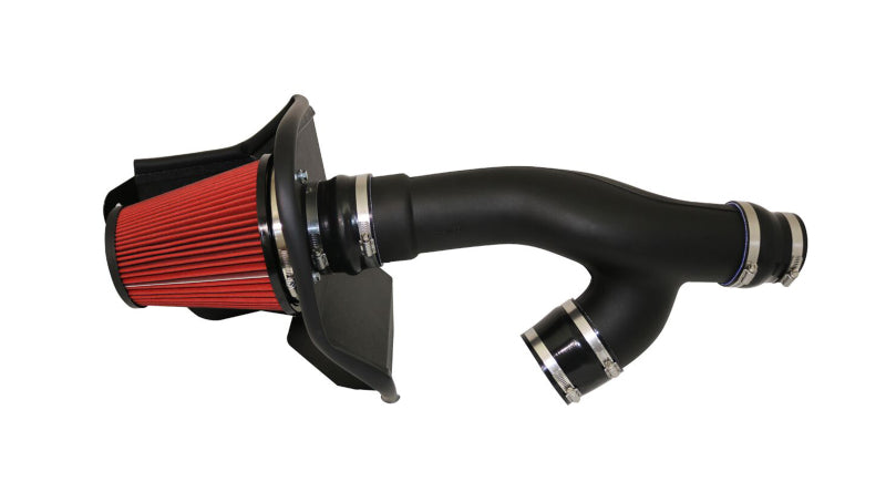 Corsa Performance Corsa Apex 15-16 Ford F-150 2.7/3.5L EcoBoost DryFlow Metal Intake 619635-D Photo - Unmounted