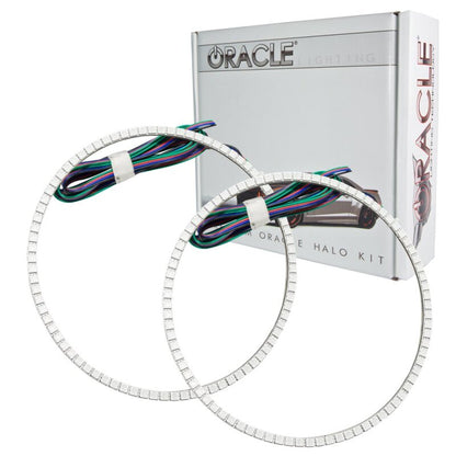 ORACLE Lighting Oracle Jeep Patriot 07-17 Halo Kit - ColorSHIFT w/ BC1 Controller 2688-335 2688-335 User 4