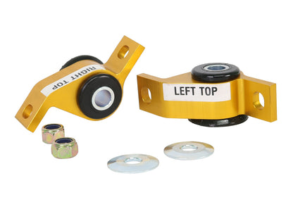Whiteline Anti-Lift Arm Bushings Subaru Impreza 1993-2000 KCA319A Photo - Primary