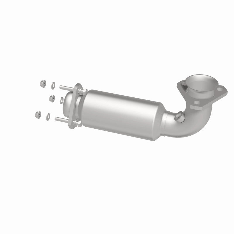 MagnaFlow Chevrolet Corvette HM Grade Federal / EPA Compliant Direct-Fit Catalytic Converter 23409 360 Degree Image Set