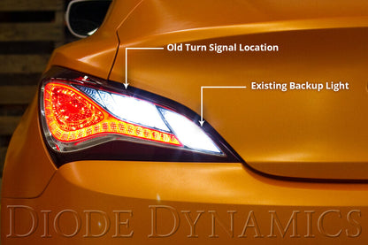 Diode Dynamics 13-16 Hyundai Genesis Coupe Tail as Turn +Backup Module (USDM) Stage 2 DD3054 DD3054 User 4