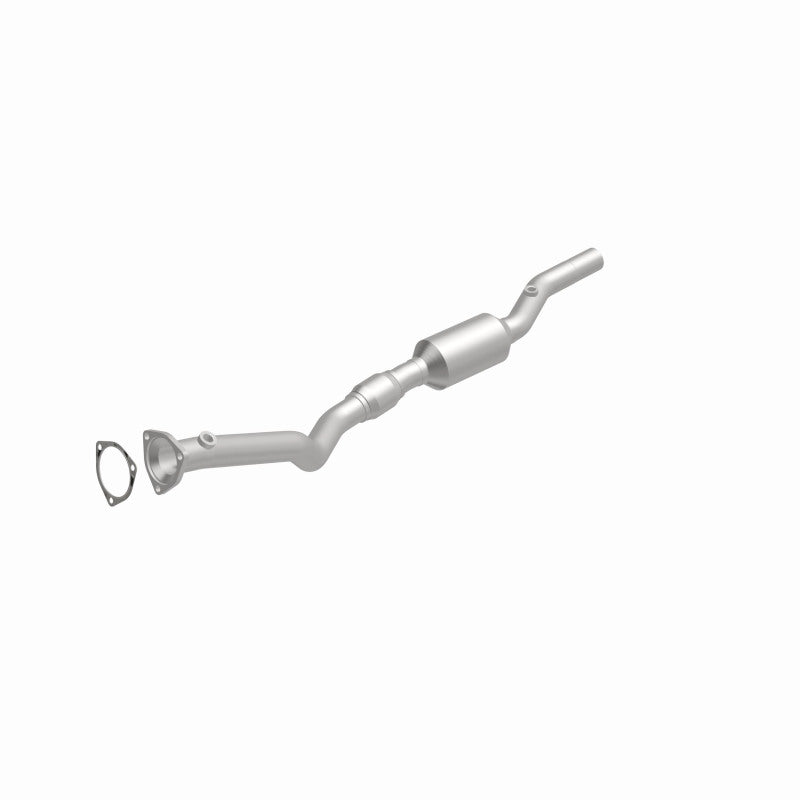 MagnaFlow HM Grade Federal / EPA Compliant Direct-Fit Catalytic Converter 24110 360 Degree Image Set