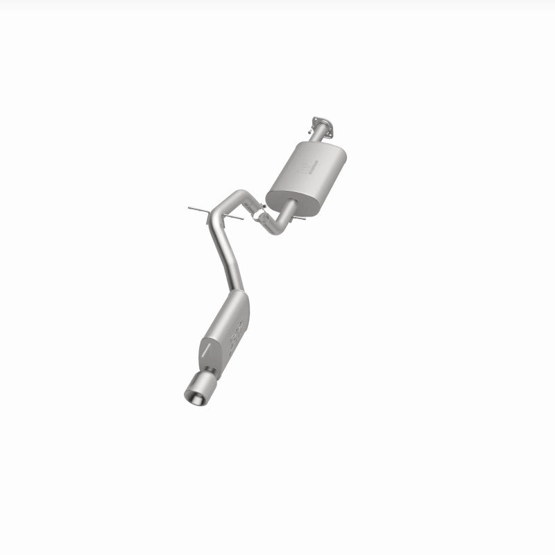 MagnaFlow Jeep Grand Cherokee Street Series Cat-Back Performance Exhaust System 16631 360 Degree Image Set