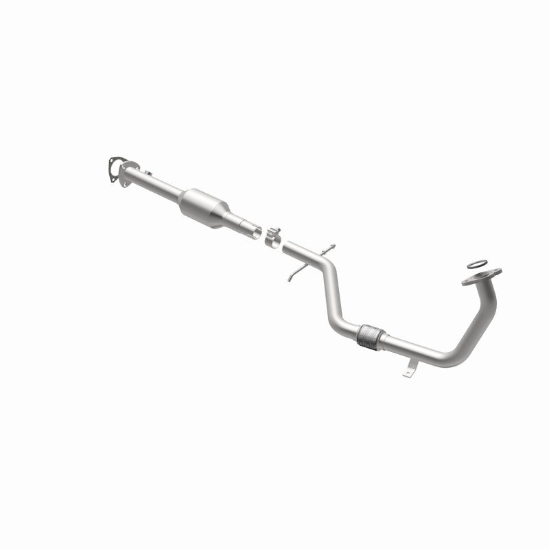 MagnaFlow OEM Grade Federal / EPA Compliant Direct-Fit Catalytic Converter 51646 360 Degree Image Set