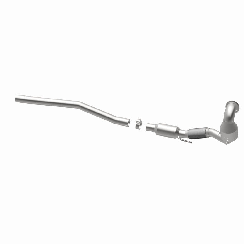 MagnaFlow Audi A3 Quattro OEM Grade Federal / EPA Compliant Direct-Fit Catalytic Converter 21-580 360 Degree Image Set