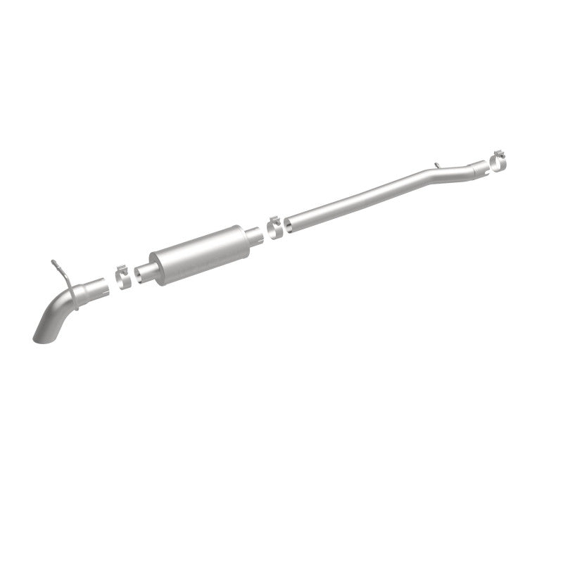 MagnaFlow Jeep Off Road Pro Series Cat-Back Performance Exhaust System 17143 360 Degree Image Set