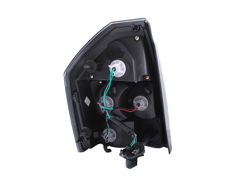 Anzo 2005-2007 Chrysler 300C LED Taillights Chrome 321010 Photo - Unmounted