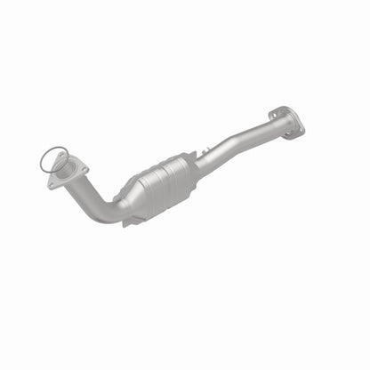 MagnaFlow Hummer H2 HM Grade Federal / EPA Compliant Direct-Fit Catalytic Converter 24083 360 Degree Image Set