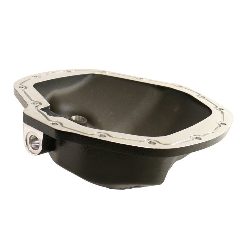 BD Diesel Differential Cover - 03-15 Dodge 2500/3500 / 01-13 Chevy Duramax 2500/ 1061825 Photo - Unmounted