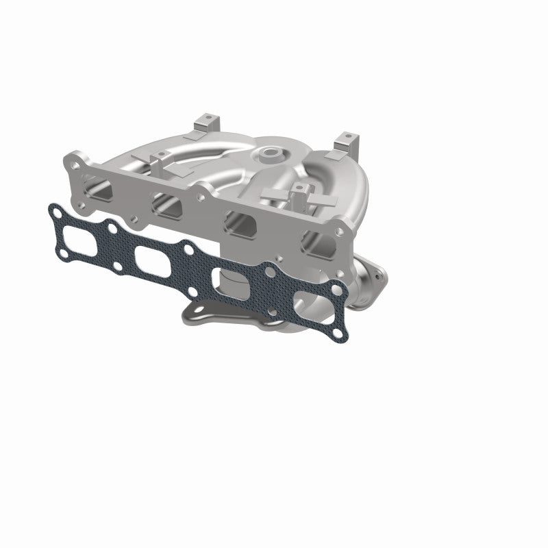 MagnaFlow OEM Grade Federal / EPA Compliant Manifold Catalytic Converter 51260 360 Degree Image Set