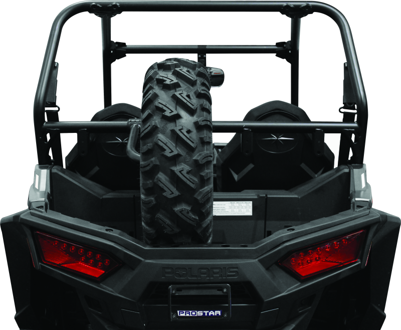 DragonFire Racing Spare Tire Carrier Blk 520671 520671 User 1