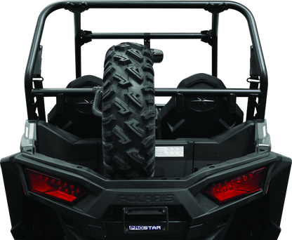 DragonFire Racing Spare Tire Carrier Blk 520671 520671 User 1