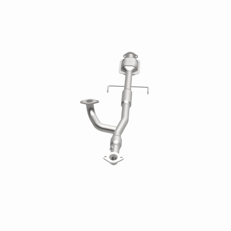 MagnaFlow OEM Grade Federal / EPA Compliant Direct-Fit Catalytic Converter 49453 360 Degree Image Set