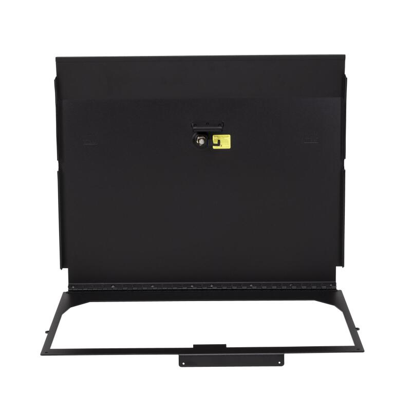 Tuffy Products Tuffy Jl Locking Cubby Cover- Blk 2019+ Jl Wrangler 358-01 358-01 Photo - Close Up