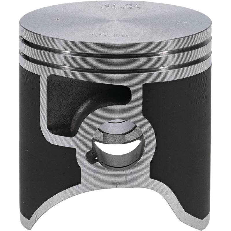 Vertex Pistons Vertex Piston 07-08 KTM 144 SX 144cc Top End Piston Kit VTK23383B VTK23383B Photo - Primary