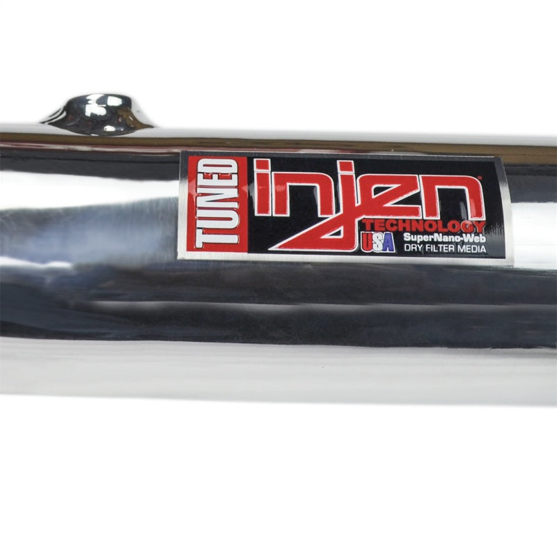 Injen 15-19 Volkswagen GTI (MK7) 2.0L Turbo TSI Aluminum Intercooler Piping Kit - Polished SES3078ICP SES3078ICP Photo - Unmounted