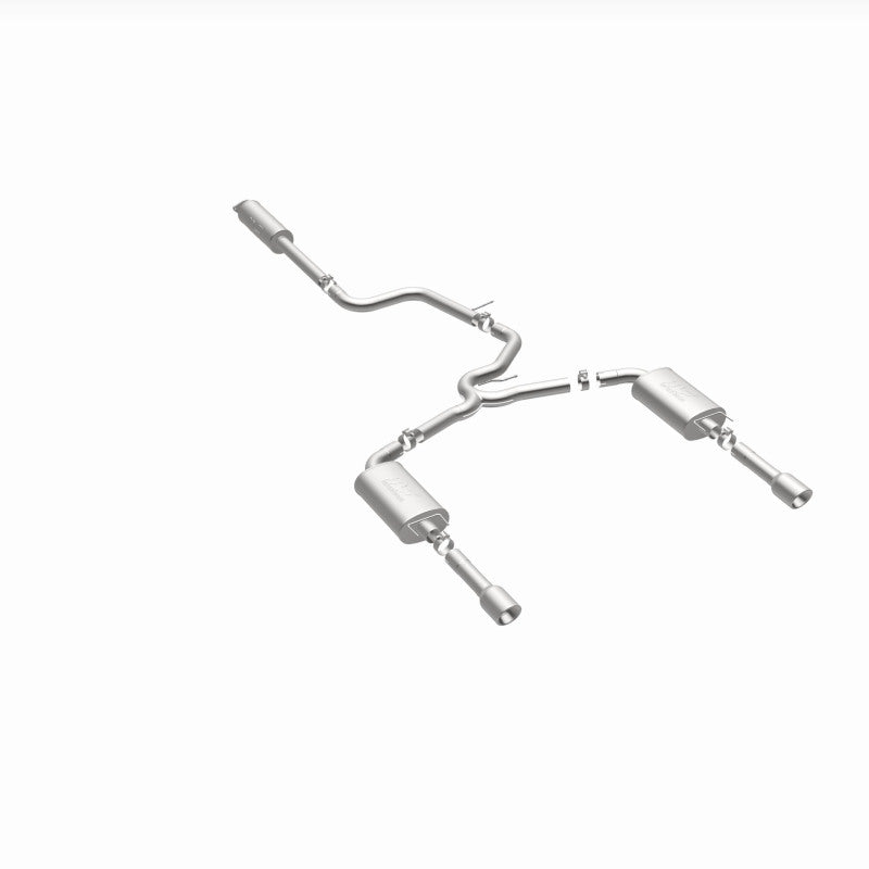 MagnaFlow Chevrolet Monte Carlo Street Series Cat-Back Performance Exhaust System 16727 360 Degree Image Set