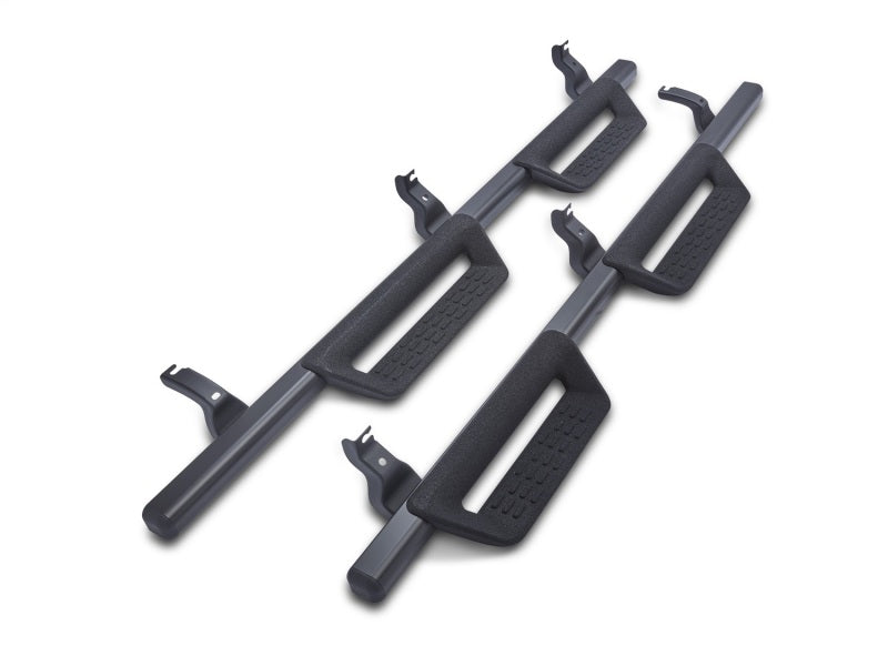 Ford Racing Ranger Tremor Running Boards M-16450-RTS M-16450-RTS Photo - Unmounted