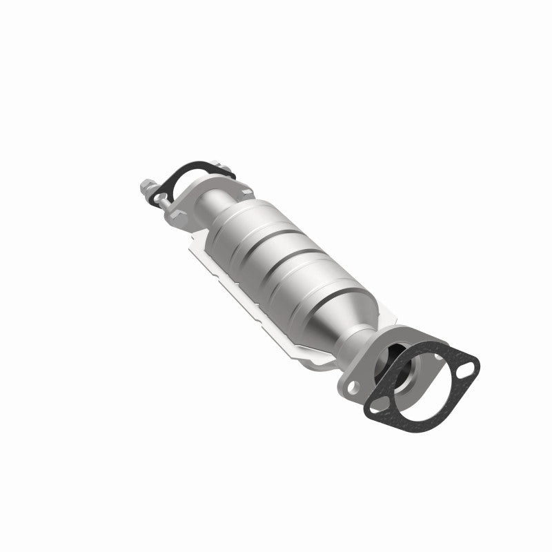MagnaFlow HM Grade Federal / EPA Compliant Direct-Fit Catalytic Converter 24266 360 Degree Image Set