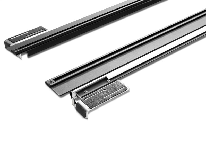 BAK 05-21 Nissan Frontier 5ft Bed (w/OE Rail Caps ONLY) Revolver X4ts T-Slot RAILS ONLY - NO COVER RAILS-80506RK RAILS-80506RK Photo - Unmounted