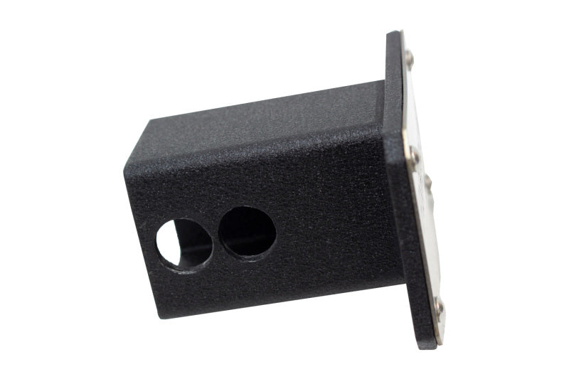 Fishbone Offroad Hitch Cover - 2In Hitch - Black Powdercoated Steel FB32096 FB32096 Photo - out of package