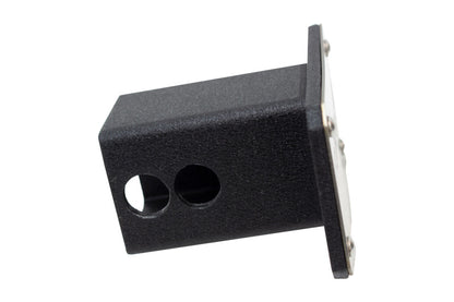 Fishbone Offroad Hitch Cover - 2In Hitch - Black Powdercoated Steel FB32096 FB32096 Photo - out of package