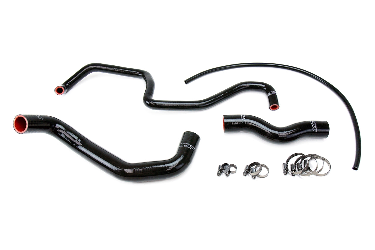 HPS Performance HPS Silicone Radiator Coolant Hose Kit Infiniti 2003-2006 G35 Sedan, 57-1048