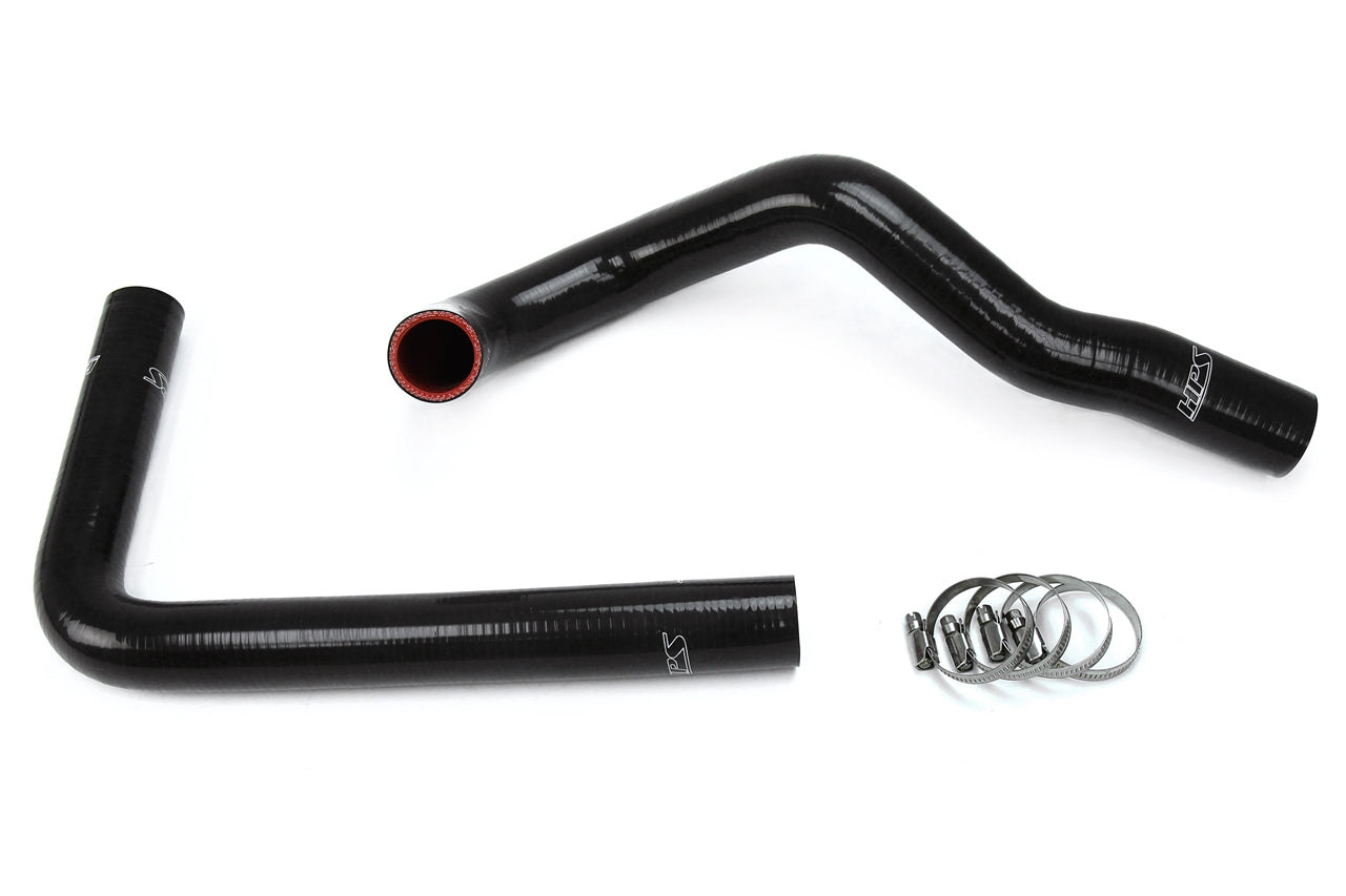 HPS Performance HPS Silicone Radiator Coolant Hose Kit Toyota 1986-1992 Supra with 1JZGTE or 2JZGTE Engine Swap, 57-1067