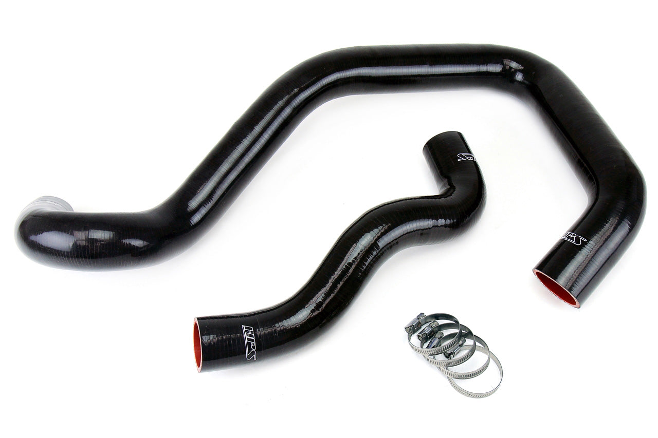 HPS Performance HPS Silicone Radiator Coolant Hose Kit Ford 2003-2007 F250 Superduty 6.0L V8 Diesel Turbo