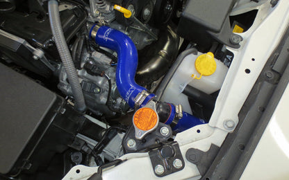 HPS Performance HPS Silicone Radiator Coolant Hose Kit 2022-2024 Toyota GR86 ZN8, 57-1226