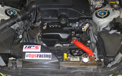 HPS Performance HPS Silicone Radiator, Heater Coolant Hose Kit Lexus 1998-2005 GS300