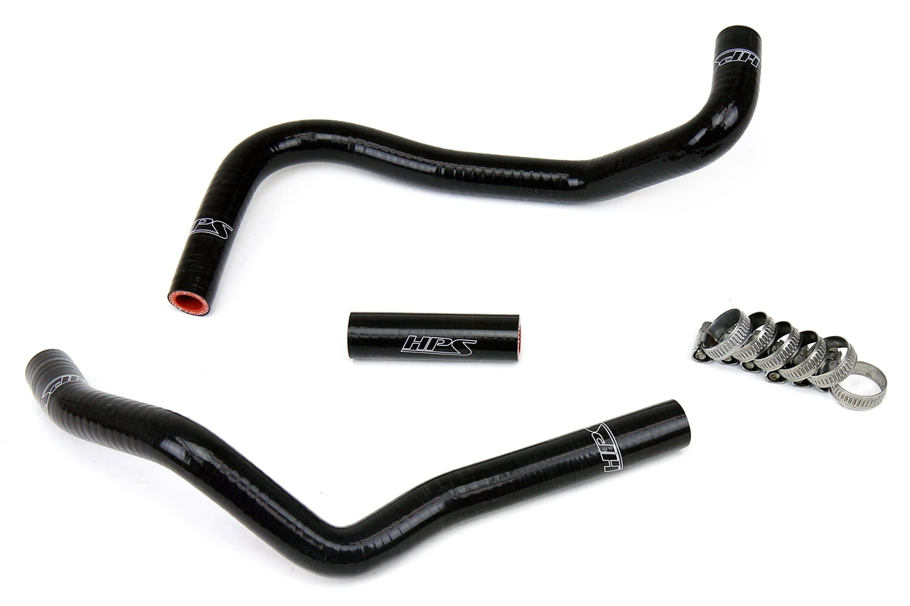 HPS Performance HPS Silicone Heater Coolant Hose Kit 2022-2025 Toyota GR86 ZN8 2.4L, 57-1282