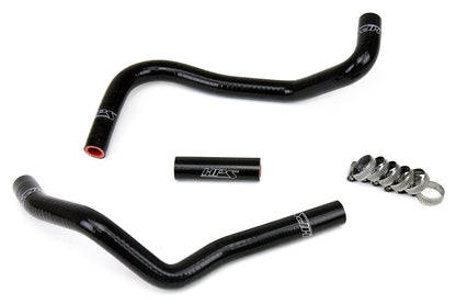HPS Performance HPS Silicone Heater Coolant Hose Kit 2022-2025 Toyota GR86 ZN8 2.4L, 57-1282