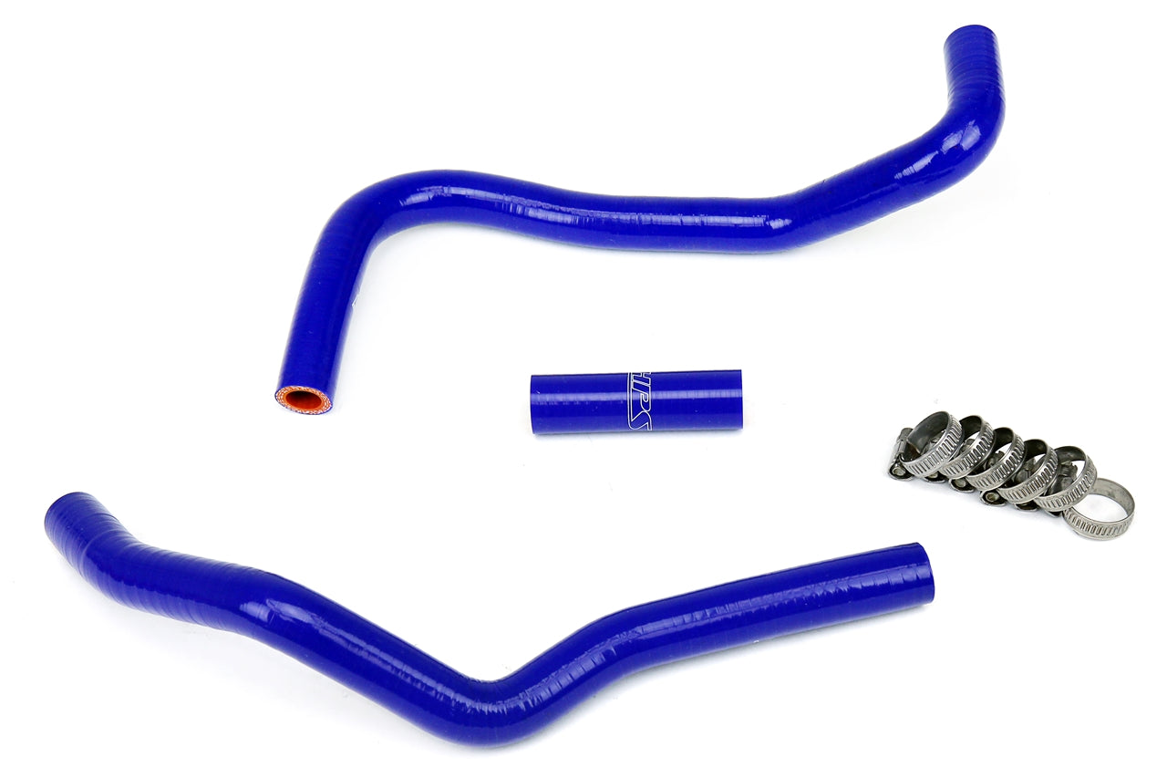 HPS Performance HPS Silicone Heater Coolant Hose Kit 2022-2025 Toyota GR86 ZN8 2.4L, 57-1282