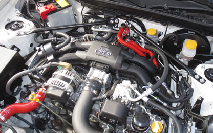 HPS Performance HPS Silicone Heater Coolant Hose Kit 2022-2025 Toyota GR86 ZN8 2.4L, 57-1282