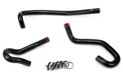 HPS Performance HPS Silicone Heater Coolant Hose Kit 2000-2006 Toyota Tundra V8 4.7L Left Hand Drive, 57-2307