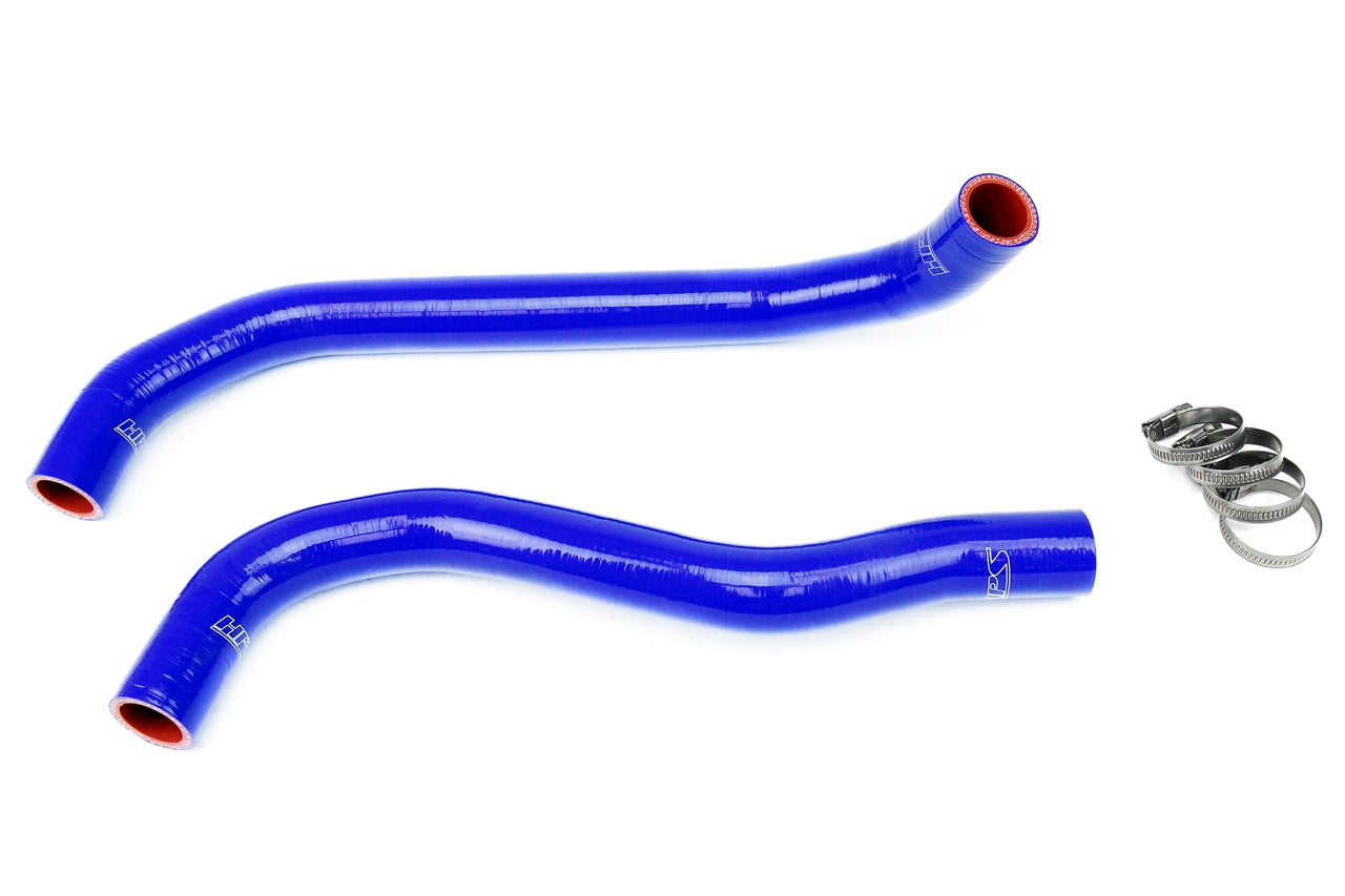 HPS Performance HPS Reinforced Blue Silicone Radiator Hose Kit Coolant Acura 09-14 TSX 2.4L 4Cyl