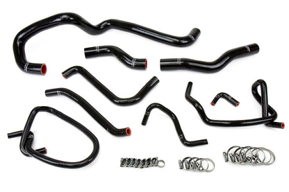 HPS Performance Silicone Radiator Coolant Hose Kit 2006-2015 Mazda Miata 2.0L, 57-1423