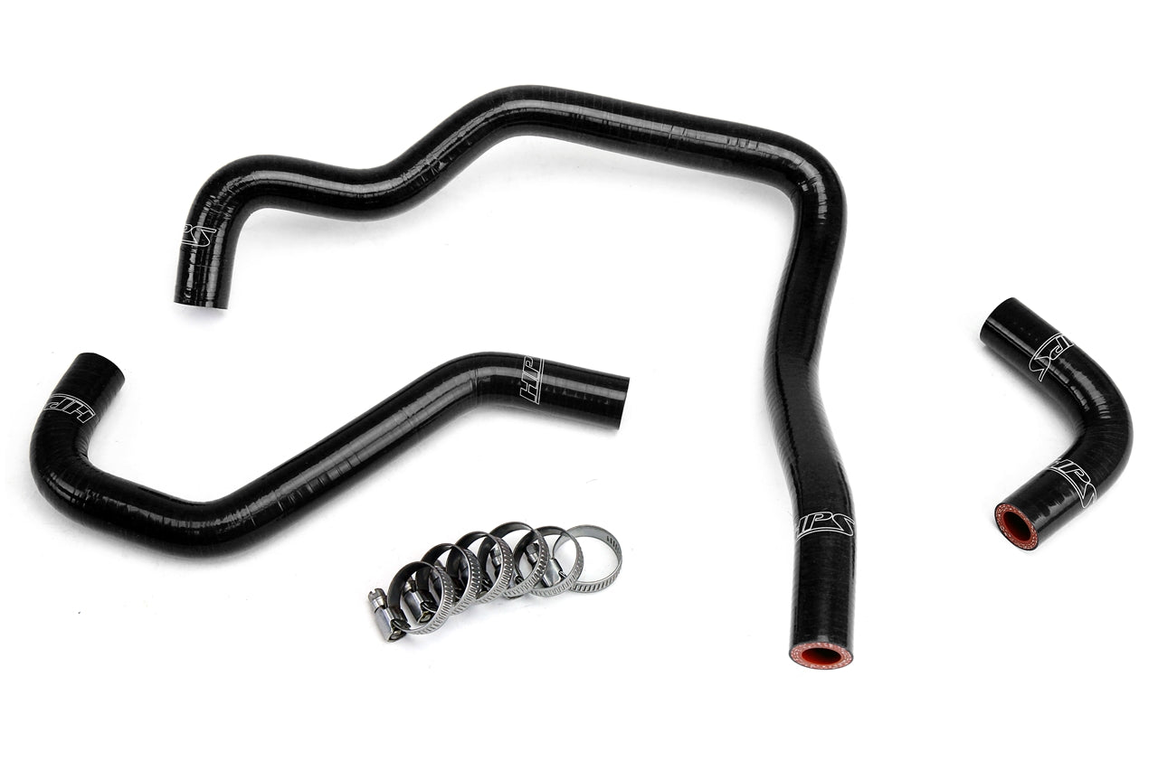 HPS Performance HPS Silicone Heater Coolant Hose Kit Toyota 1989-1995 Pickup 22RE Non Turbo EFI Left Hand Drive, 57-1430