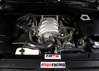 HPS Performance HPS Silicone Radiator + Heater Coolant Hose Kit Toyota 2003-2009 4Runner 4.7L V8 Left Hand Drive, 57-1467