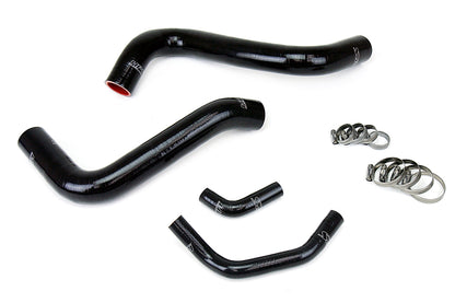 HPS Performance HPS Silicone Radiator Coolant Hose Kit Toyota 2003-2009 4Runner 4.7L V8, 57-1467R