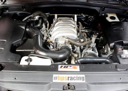 HPS Performance HPS Silicone Radiator Coolant Hose Kit Toyota 2003-2009 4Runner 4.7L V8, 57-1467R