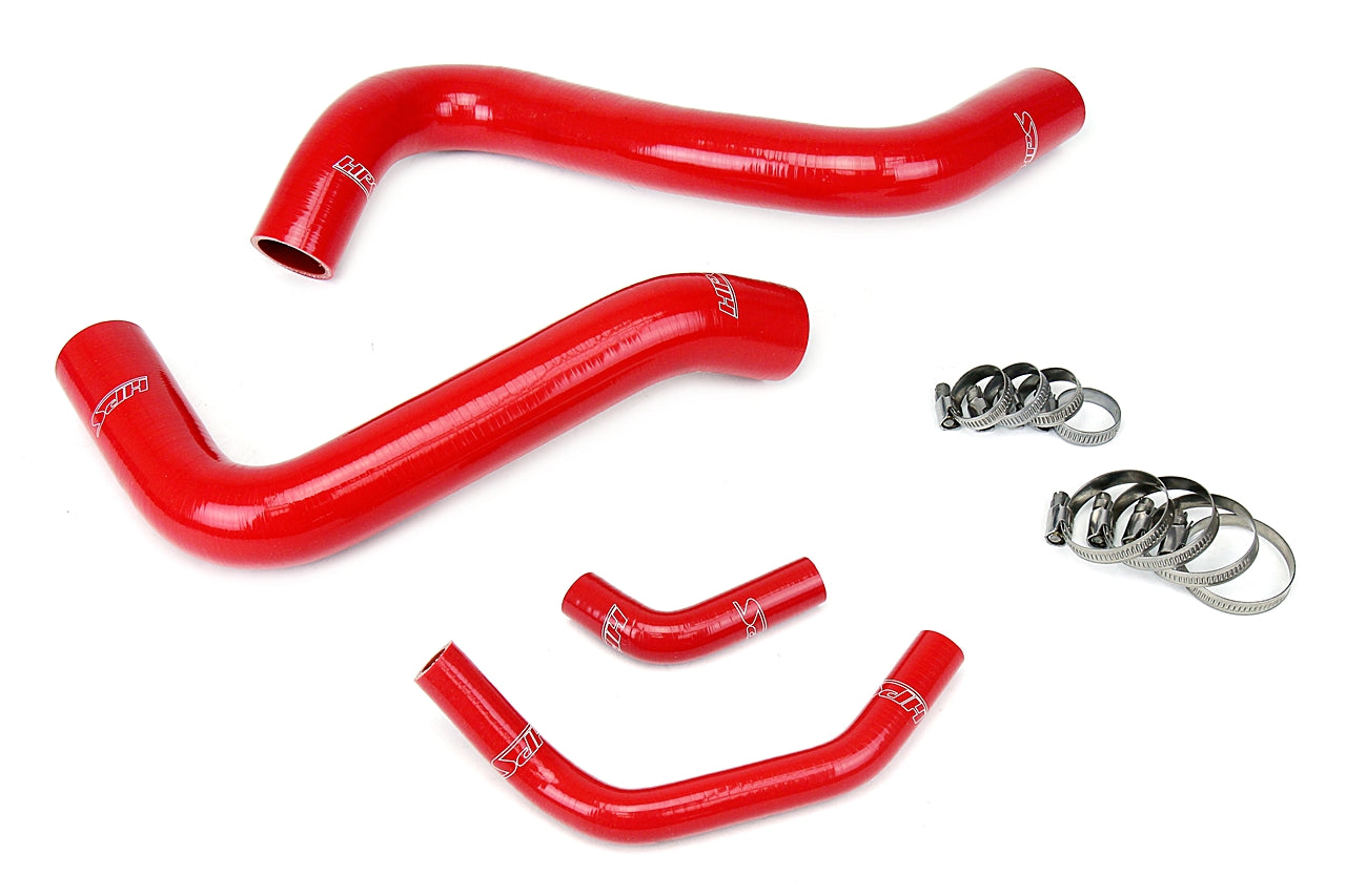 HPS Performance HPS Silicone Radiator Coolant Hose Kit Toyota 2003-2009 4Runner 4.7L V8, 57-1467R
