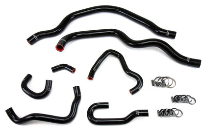 HPS Performance HPS Silicone Radiator + Heater Coolant Hose Kit Honda 2000-2005 S2000, 57-1489