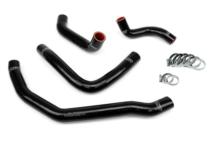 HPS Performance HPS Silicone Radiator Coolant Hose Kit Toyota 1990-1999 MR2 3SGTE Turbo, 57-1500