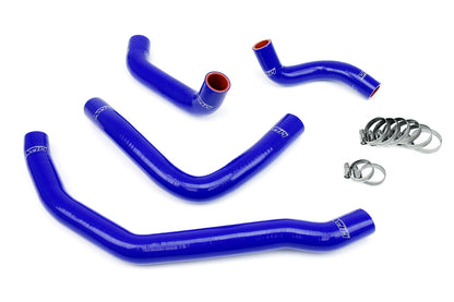 HPS Performance HPS Silicone Radiator Coolant Hose Kit Toyota 1990-1999 MR2 3SGTE Turbo, 57-1500