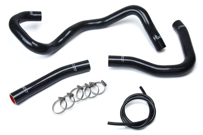 HPS Performance HPS Silicone Radiator Coolant Hose Kit Mitsubishi 2008-2017 Lancer 2.0L 2.4L DE ES GTS, 57-1530
