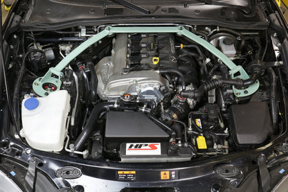 HPS Performance HPS Silicone Air Intake Kit Post MAF Hose Mazda 2016-2023 Miata 2.0L, 57-1544