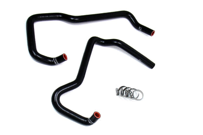 HPS Performance Products Silicone Heater Coolant Hose Kit 2016-2023 Toyota Tacoma 3.5L V6, 57-1581H